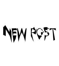 New Post Sticker