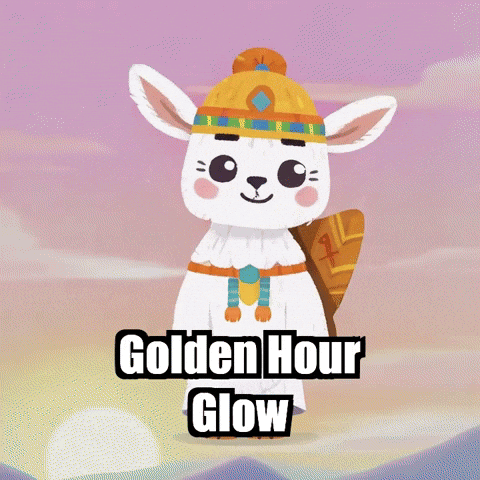 Llamaozicharacter GIF by Llamaozi