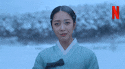 Snow Smile GIF by Netflix Korea