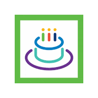 Calendar Judaism Sticker by PJ Library