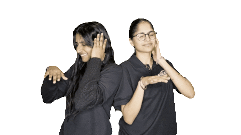 Happy Dance Sticker by AllStarParty