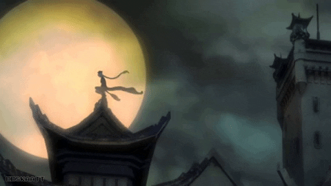 eeskaatt giphygifmaker trese anime trese netflix netflix trese GIF