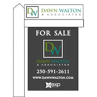 Real Estate Realtor Sticker by Dawn Walton & Associates
