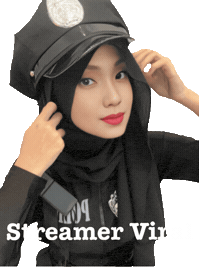 kzfamily streamer viral Sticker