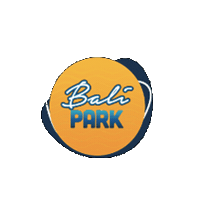 Balipark Sticker by Parque Bali