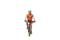 Bike Mountainbike Sticker by CD&V