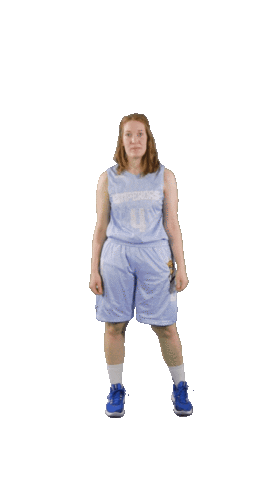 acslsports basketball no sad nein Sticker