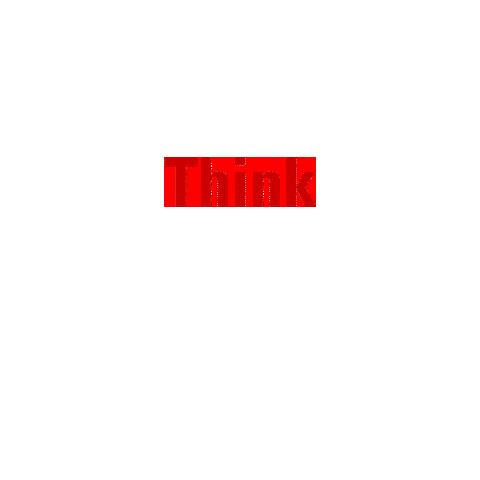 Think Nc State Sticker by NC State Engineering