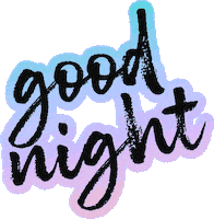 Sleepy Sweet Dreams Sticker