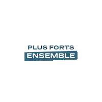 Grand Est Vote Sticker by Plus Forts Ensemble avec Jean Rottner