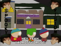 GIF by South Park 