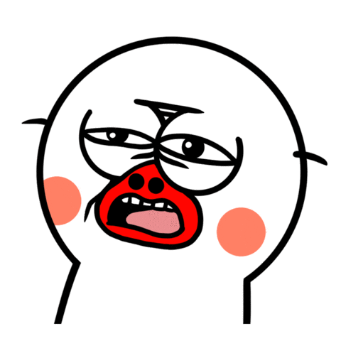 Eye Twitch Onedge Sticker by kwaesam