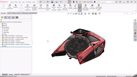 SKA-Automacao giphyupload solidworks 3dexperience GIF