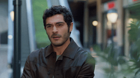 Burakdeniz Sahte GIF by Ay Yapım