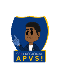 Finder Consultor Sticker by APVS Brasil