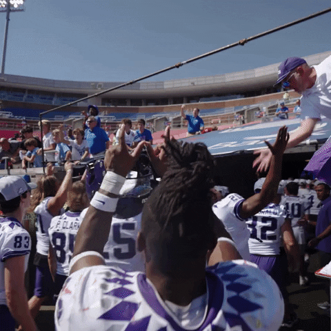 W Miller GIF by TCU Football