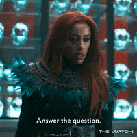 Answer Me Bbc America GIF by The Watch