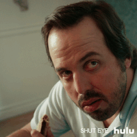 shut eye on hulu GIF by HULU