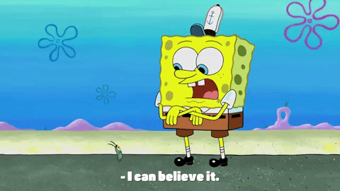 season 9 episode 20 GIF by SpongeBob SquarePants