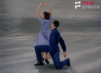 classic film falling GIF by FilmStruck