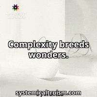 System Complexity GIF by SystemicAltruism