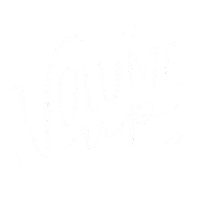 Volume Up Sticker Sticker by BrittDoesDesign