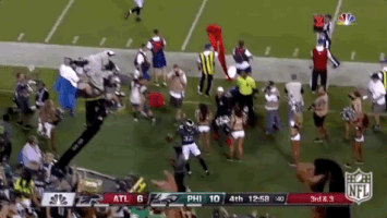philadelphia eagles football GIF by NFL