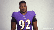 Football Smh GIF by Baltimore Ravens