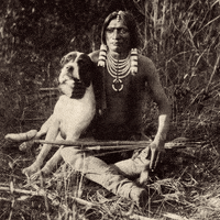 indigenous native american GIF by Vintage 3D