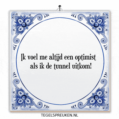 Hoop Nl GIF by Tegelspreuken.nl