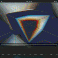 Distortion GIF by Well Now WTF?