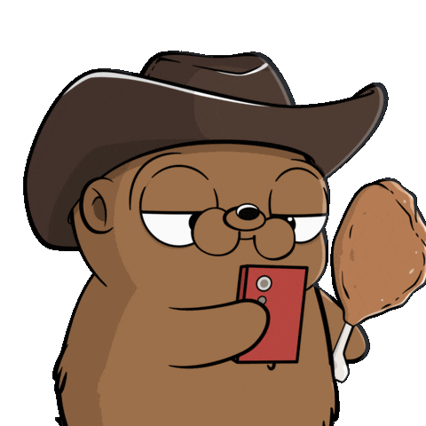 Oh No Wow Sticker by Fugz Official