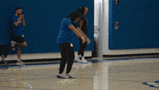 Delaware Basketball GIF by Delaware Blue Hens