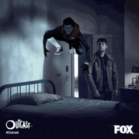 outcast GIF by FOXtvUK