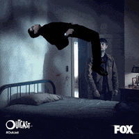 outcast GIF by FOXtvUK