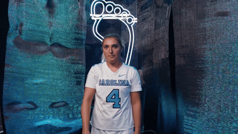 North Carolina Smile GIF by UNC Tar Heels