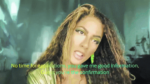 Sexy Dance GIF by Eva Constance