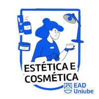 UniubeUra cursos ead uniube uniube ead Sticker