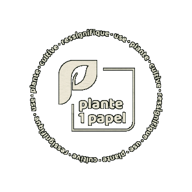 plante1papel giphygifmaker eco ecologico plante Sticker