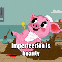 Self-Love GIF by The Pigasso