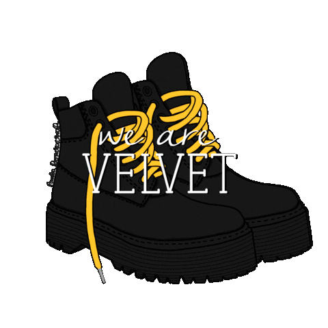 wav19 Sticker by Velvet
