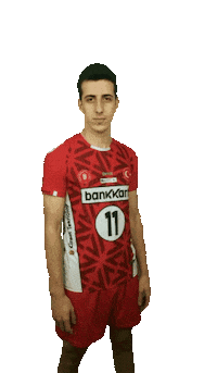 ziraatvolley volley spor voleybol mustafa Sticker