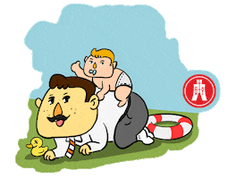 Mothers Day I Love Mama Sticker by Hang Seng Bank