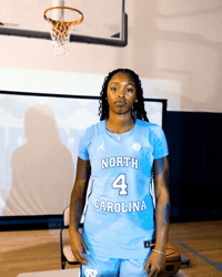 University Of North Carolina Basketball GIF by UNC Tar Heels