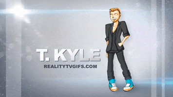 t. kyle GIF by RealityTVGIFs