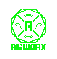 rigworxcarptackle fishing carp angling carpy Sticker