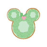 Christmas Cookies Sticker by Magicalifestyle