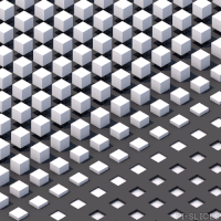 satisfying black and white GIF by Pi-Slices