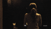 i'm here hello GIF by The Girlfriend Experience