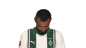 Look Up Borussia Moenchengladbach Sticker by Bundesliga
